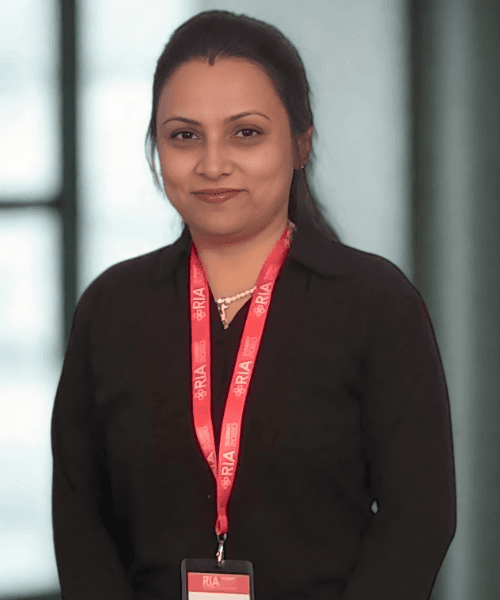 Preeti Zende